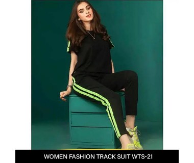 Women Fashion Track Suit WTS-21